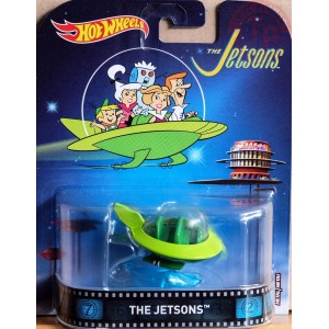 THE JETSONS 1/64 HOT WHEELS FRF24 Varie Serie