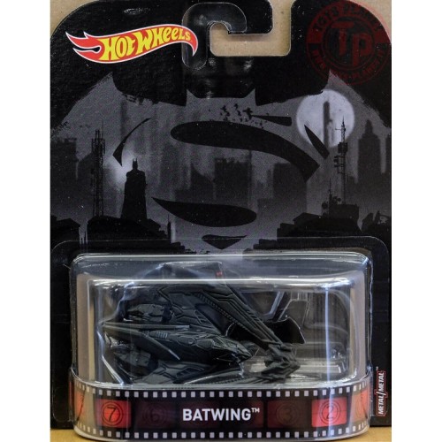 BATWING 1/64 HOT WHEELS DWJ73 Varie Serie