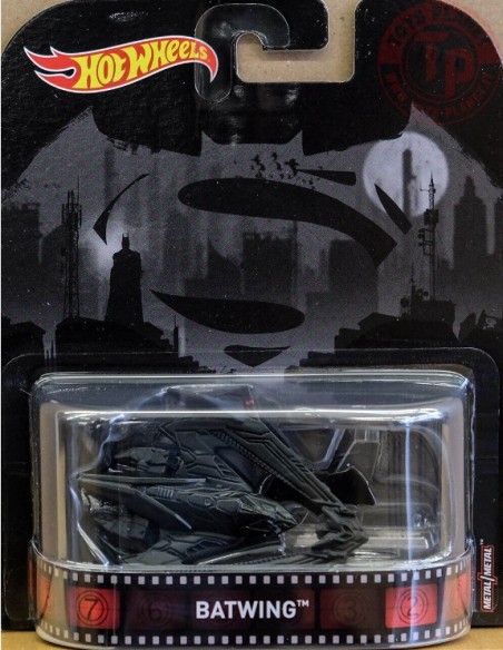 BATWING 1/64 HOT WHEELS DWJ73 Varie Serie
