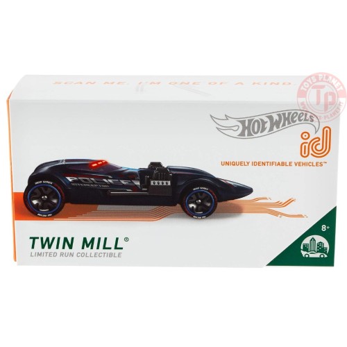 TWIN MILL-HW METRO 1/64 HOT WHEELS GML08 Varie Serie