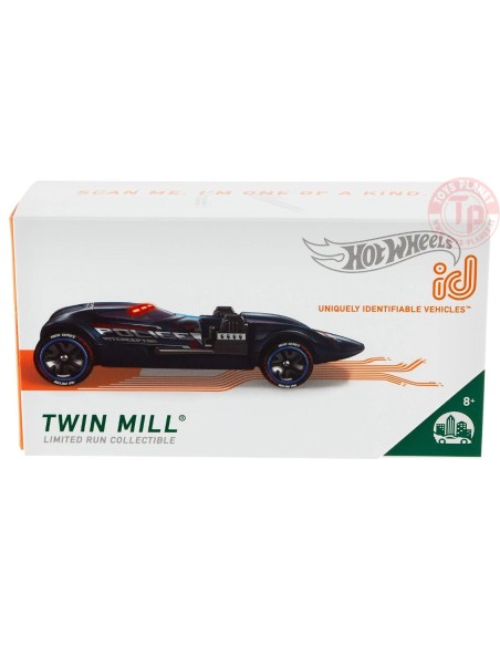 TWIN MILL-HW METRO 1/64 HOT WHEELS GML08 Varie Serie