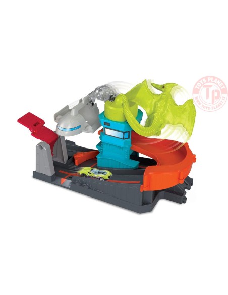 PTERO PORT ATTACK-PLAY SET 1/64 HOT WHEELS GBF94 HOT WHEELS PTERO PORT ATTACK-PLAY SET 1/64 HOT WHEELS GBF94 HOT WHEELS
