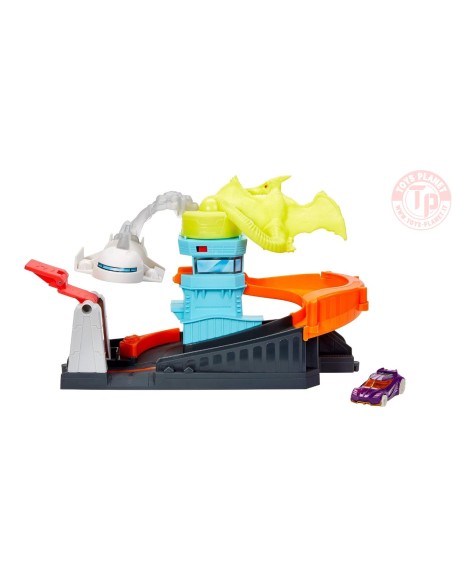 PTERO PORT ATTACK-PLAY SET 1/64 HOT WHEELS GBF94 HOT WHEELS PTERO PORT ATTACK-PLAY SET 1/64 HOT WHEELS GBF94 HOT WHEELS