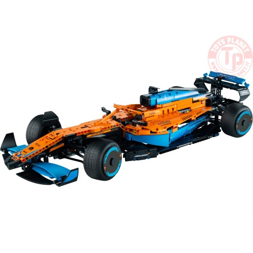 Monoposto McLaren Formula 1 LEGO TECHNIC 42141 LEGO