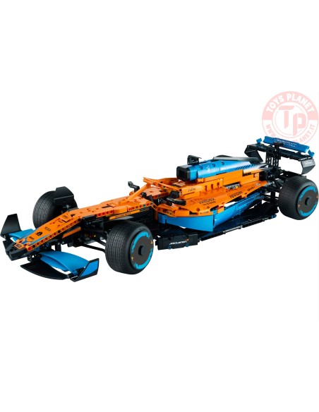 Monoposto McLaren Formula 1 LEGO TECHNIC 42141 LEGO Monoposto McLaren Formula 1 LEGO TECHNIC 42141 LEGO