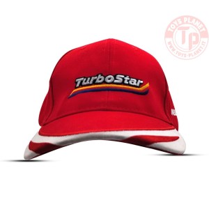 CAPPELLINO TURBOSTAR IVECO ABBIGLIAMENTO E ACCESSORI