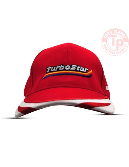 CAPPELLINO TURBOSTAR IVECO ABBIGLIAMENTO E ACCESSORI