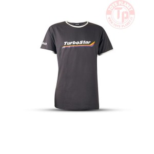 T-SHIRT UNISEX IVECO TURBOSTAR TAGLIA S IVECO TS ABBIGLIAMENTO E ACCESSORI