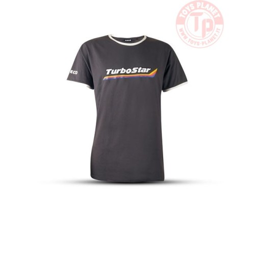 T-SHIRT UNISEX IVECO TURBOSTAR TAGLIA S IVECO TS ABBIGLIAMENTO E ACCESSORI