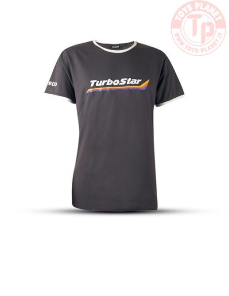 T-SHIRT UNISEX IVECO TURBOSTAR TAGLIA S IVECO TS ABBIGLIAMENTO E ACCESSORI