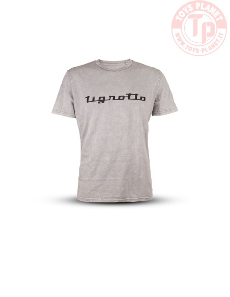 T-SHIRT TIGROTTO TAGLIA M IVECO TM ABBIGLIAMENTO E ACCESSORI