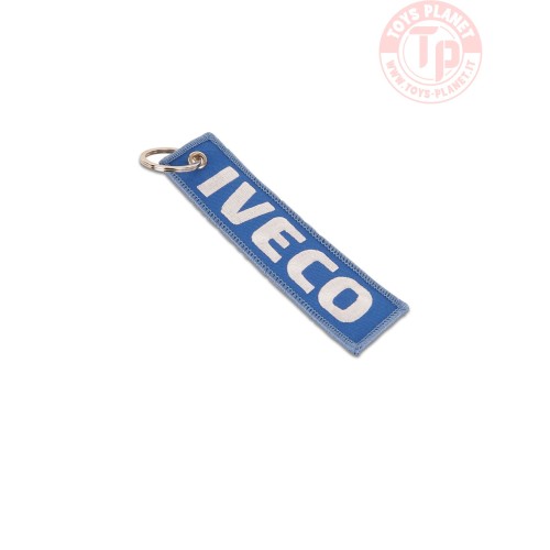 PORTACHIAVI IVECO TESSUTO IVECO PC ABBIGLIAMENTO E ACCESSORI