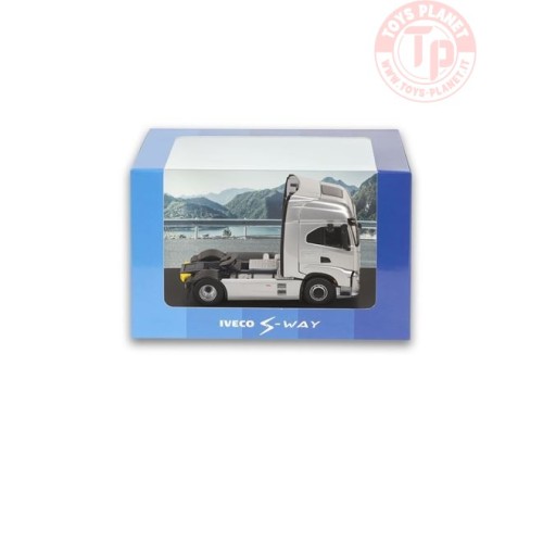 IVECO S-WAY MY 22 GREY 1:43 ELIGOR 3229344 ELIGOR