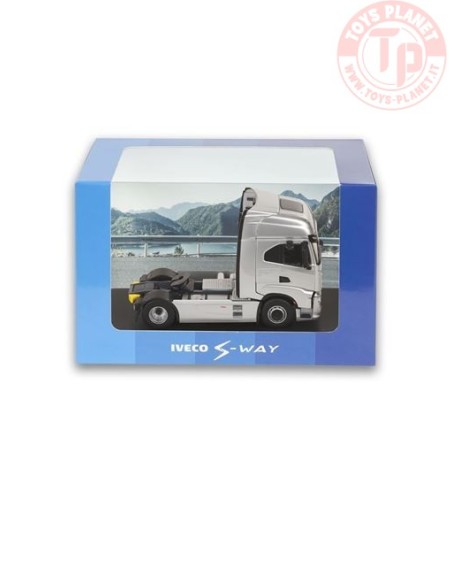 IVECO S-WAY MY 22 GREY 1:43 ELIGOR 3229344 ELIGOR IVECO S-WAY MY 22 GREY 1:43 ELIGOR 3229344 ELIGOR