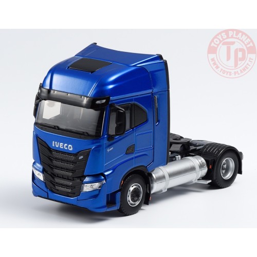 IVECO S-WAY - BLU 1:43 Eligor 116668 ELIGOR