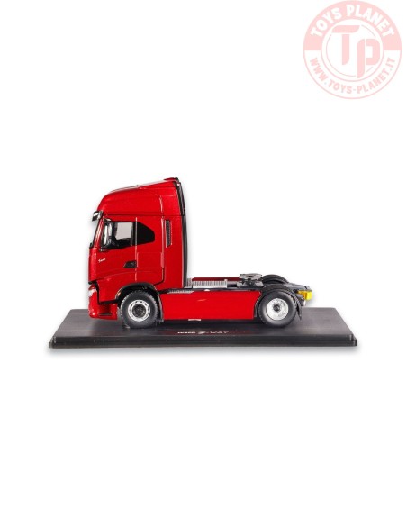 IVECO S-WAY 1:43 RED ELIGOR 3202134 ELIGOR IVECO S-WAY 1:43 RED ELIGOR 3202134 ELIGOR