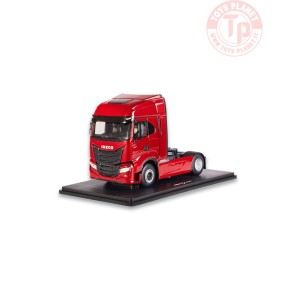 IVECO S-WAY 1:43 RED ELIGOR 3202134 ELIGOR