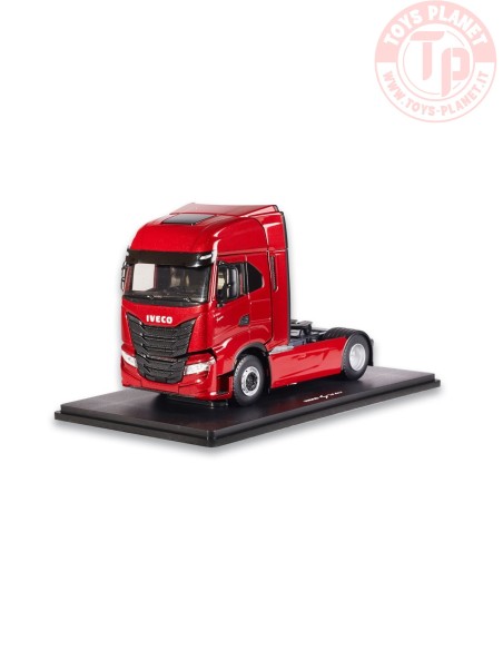 IVECO S-WAY 1:43 RED ELIGOR 3202134 ELIGOR