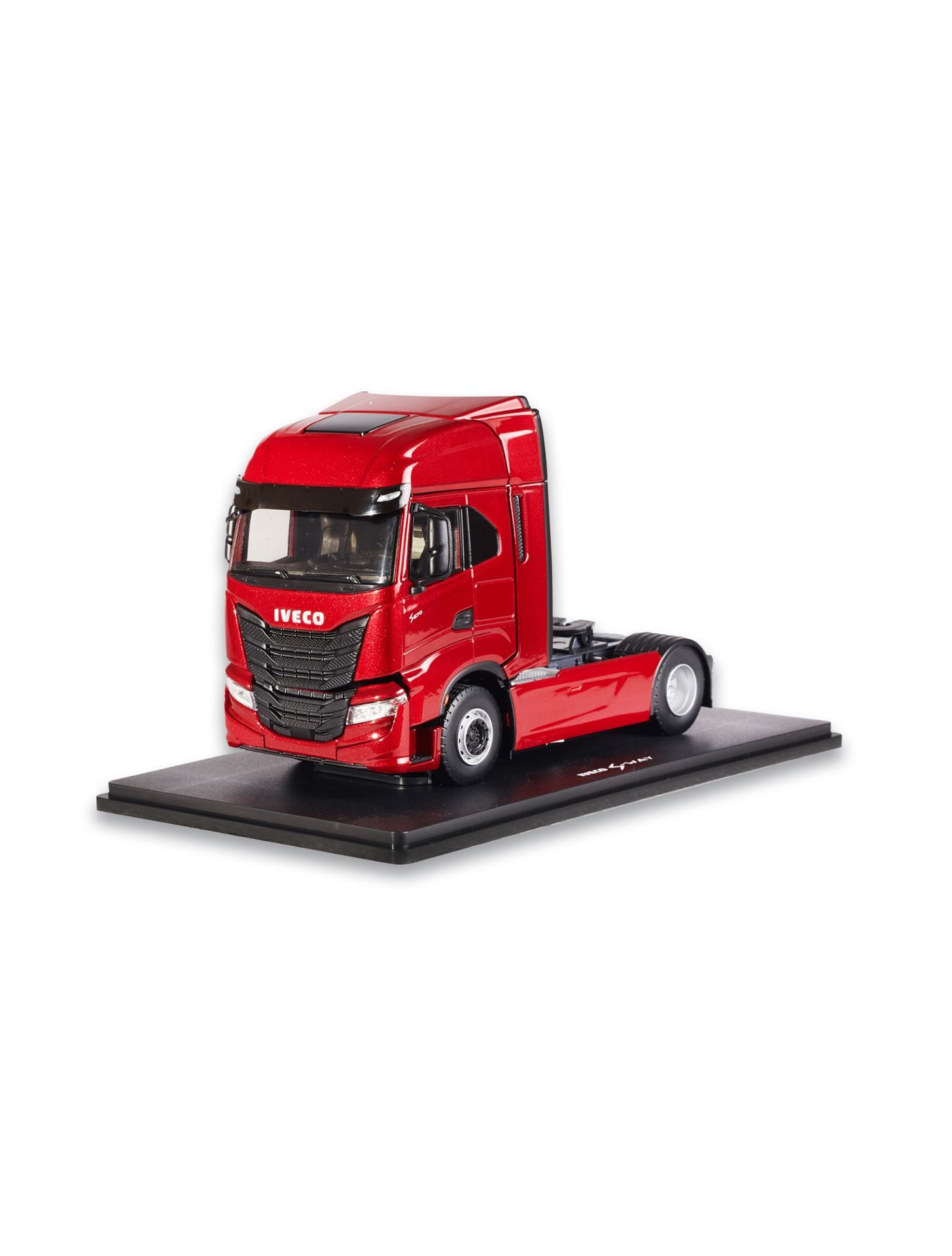 CAMION ELIGOR IVECO Stralis Gaz Tracteur Doumen Au 1/43°. EUR 60,00
