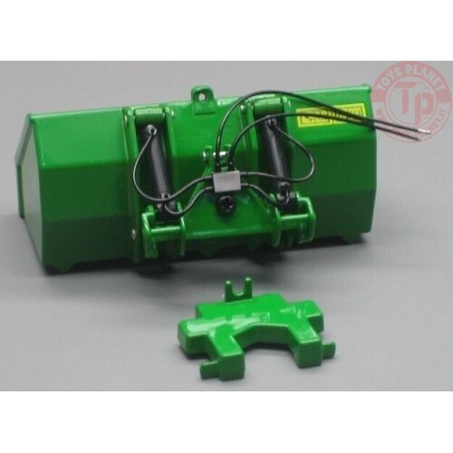 Paletta multiuso verde REP 093 REPLICAGRI
