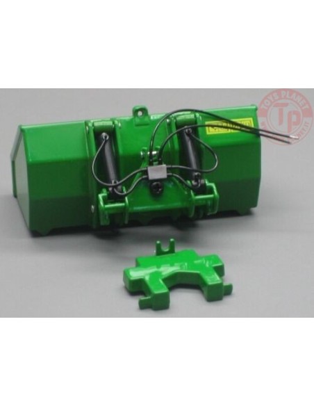 Paletta multiuso verde REP 093 REPLICAGRI