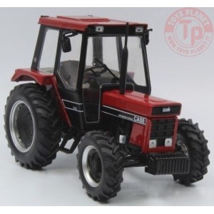 IH 745S 4X4 CABINA NERA REP 212 REPLICAGRI