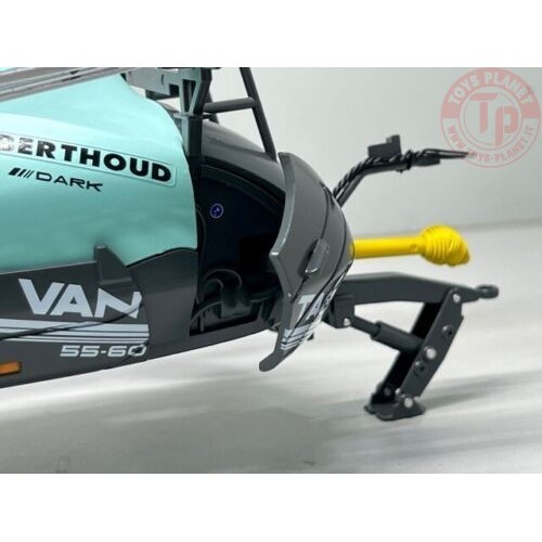 BERTHOUD Vantage REP 224 REPLICAGRI