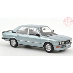 BMW M535i 1980 BLUE METALLIC 1:18 NV183269 NOREV