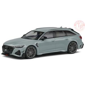 AUDI RS6-R STATION WAGON 2022 GREY 1:43 SL4310703 SOLIDO