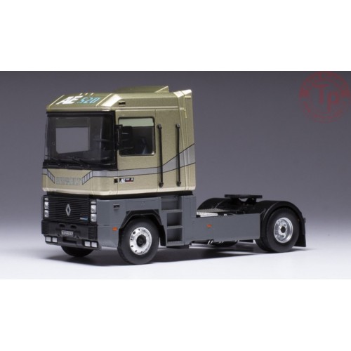 RENAULT MAGNIUM AE 520 Ti 1994 MET.BEIGE 1:43 TR159 IXO