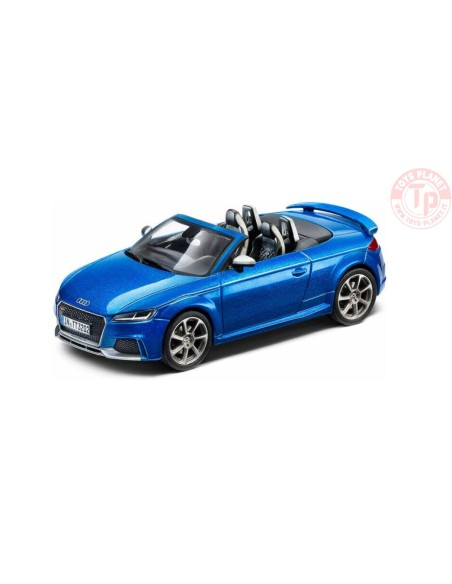 AUDI TT RS ROADSTER ARA BLUE 1:43 MINICHAMPS 501.16.105.32 MINICHAMPS AUDI TT RS ROADSTER ARA BLUE 1:43 MINICHAMPS 501.16.105.32 MINICHAMPS