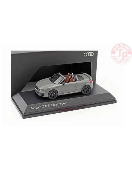 AUDI TT RS ROADSTER NARDO GREY 1:43 MINICHAMPS 501.16.105.31 MINICHAMPS