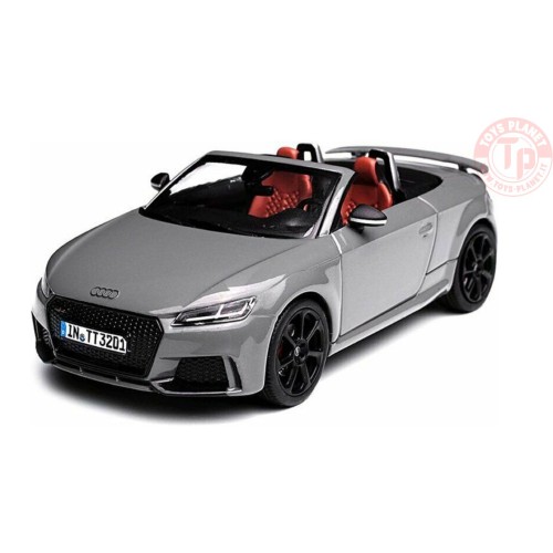 AUDI TT RS ROADSTER NARDO GREY 1:43 MINICHAMPS 501.16.105.31 MINICHAMPS