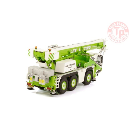 LIEBHERR LTM 1050-3.1 LEE LIFTING WSI 51-2122 WSI MODELS
