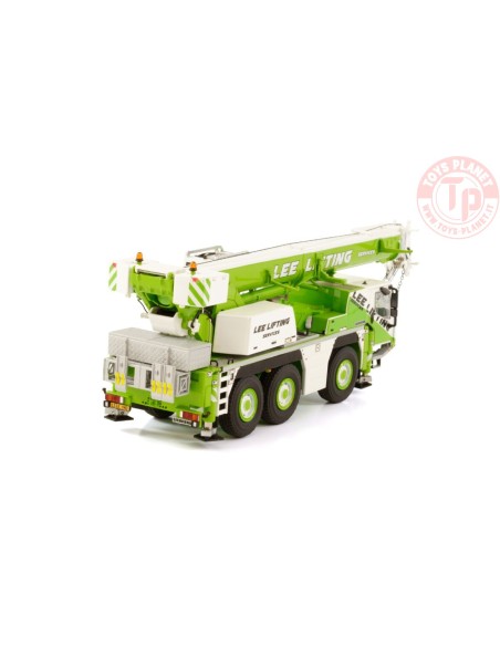 LIEBHERR LTM 1050-3.1 LEE LIFTING WSI 51-2122 WSI MODELS