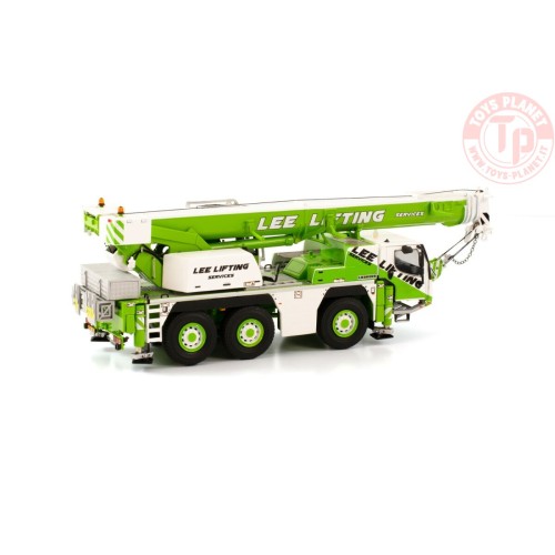 LIEBHERR LTM 1050-3.1 LEE LIFTING WSI 51-2122 WSI MODELS