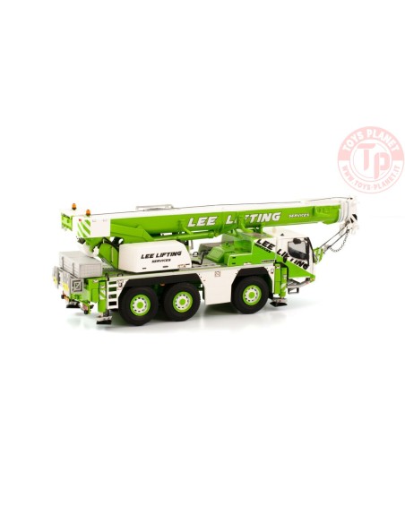 LIEBHERR LTM 1050-3.1 LEE LIFTING WSI 51-2122 WSI MODELS