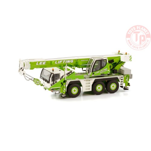 LIEBHERR LTM 1050-3.1 LEE LIFTING WSI 51-2122 WSI MODELS