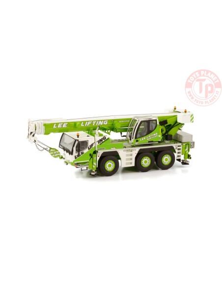 LIEBHERR LTM 1050-3.1 LEE LIFTING WSI 51-2122 WSI MODELS