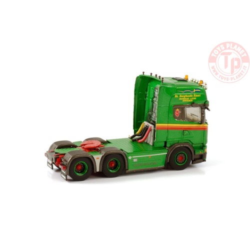 SCANIA R STREAMLINE TOPLINE 6X2 TAG AXLE BERGLUND WSI 01-3817 WSI MODELS