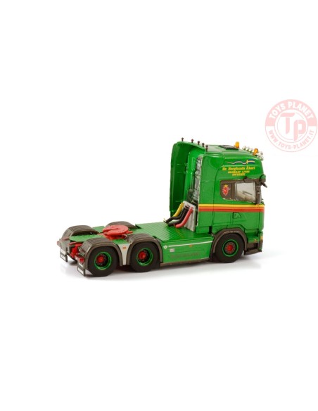 SCANIA R STREAMLINE TOPLINE 6X2 TAG AXLE BERGLUND WSI 01-3817 WSI MODELS