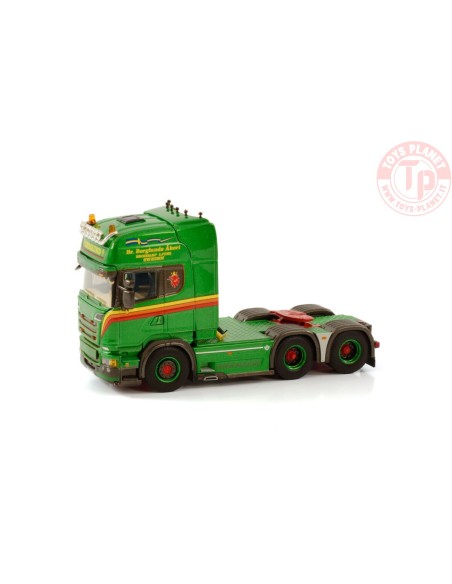 SCANIA R STREAMLINE TOPLINE 6X2 TAG AXLE BERGLUND WSI 01-3817 WSI MODELS
