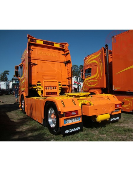 SCANIA R HIGHLINE CR20H 4X2 Aurénico WSI 01-4012 WSI MODELS SCANIA R HIGHLINE CR20H 4X2 Aurénico WSI 01-4012 WSI MODELS