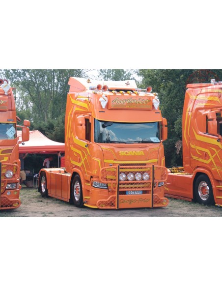 SCANIA R HIGHLINE CR20H 4X2 Aurénico WSI 01-4012 WSI MODELS SCANIA R HIGHLINE CR20H 4X2 Aurénico WSI 01-4012 WSI MODELS