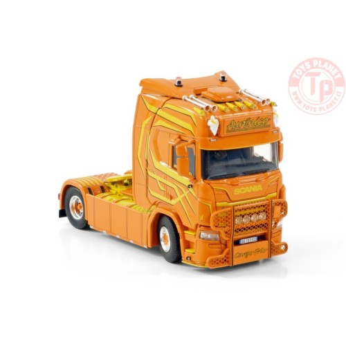 SCANIA R HIGHLINE CR20H 4X2 Aurénico WSI 01-4012 WSI MODELS