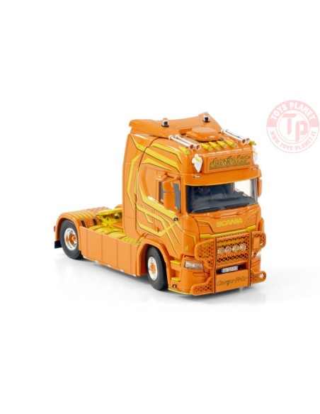SCANIA R HIGHLINE CR20H 4X2 Aurénico WSI 01-4012 WSI MODELS SCANIA R HIGHLINE CR20H 4X2 Aurénico WSI 01-4012 WSI MODELS
