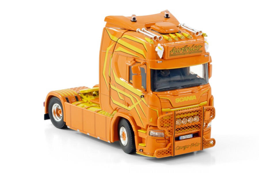 WSI 01-4012 SCANIA R HIGHLINE CR20H 4X2 Aurénico 118,00 € WSI MODELS