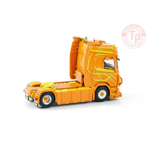 SCANIA R HIGHLINE CR20H 4X2 Aurénico WSI 01-4012 WSI MODELS