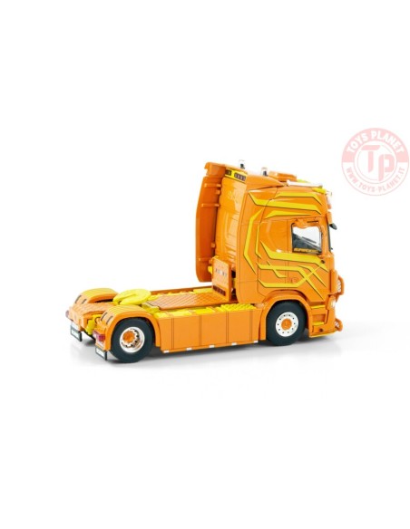SCANIA R HIGHLINE CR20H 4X2 Aurénico WSI 01-4012 WSI MODELS SCANIA R HIGHLINE CR20H 4X2 Aurénico WSI 01-4012 WSI MODELS