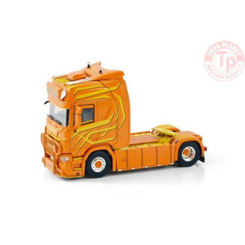 SCANIA R HIGHLINE CR20H 4X2 Aurénico WSI 01-4012 WSI MODELS